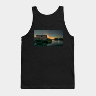 Sunset at Peggy's Cove II Tank Top